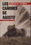 Cover of Los cañones de Agosto