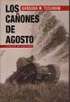 Cover of Los cañones de Agosto
