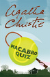 Cover of Macabro quiz