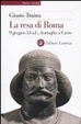 Cover of La resa di Roma.