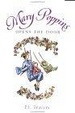Cover of Mary Poppins Opens the Door