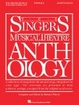 Cover of The Singer's Musical Theatre Anthology - Baritone/Bass Book Only