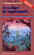 Cover of Creatori di continenti