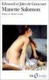 Cover of Manette Salomon