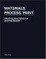 Cover of Materials, Process, Print