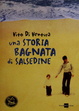 Cover of Una storia bagnata di salsedine