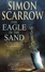 Cover of "The Eagle in the Sand"