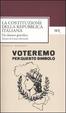 Cover of La costituzione della repubblica italiana