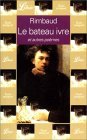 Image of Bateau Ivre ET Autres Poemes, Le