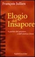 Cover of Elogio dell'insapore