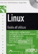 Cover of Linux. Con CD-ROM