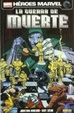 Cover of La guerra de muerte