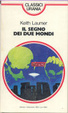 Cover of Il segno dei due mondi