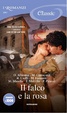 Cover of Il falco e la rosa