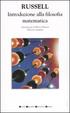 Cover of Introduzione alla filosofia matematica