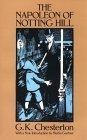 The Napoleon of Notting Hill (Dover Books on Literature and Drama)