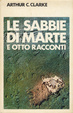 Cover of Le sabbie di Marte