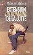 Cover of Extension du domaine de la lutte