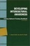 Cover of 'Developing Intercultural Awareness'