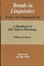Cover of A Handbook of Old Chinese Phonology