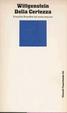 Cover of Della certezza