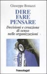 Image of Dire, fare, pensare