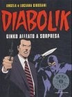 Diabolik Ginko alleato a sorpresa