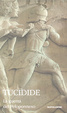 Cover of La guerra del Peloponneso - Vol. 1 
