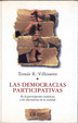 Cover of Las democracias participativas