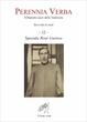 Cover of Perennia verba