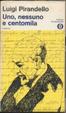 Cover of Uno, nessuno e centomila