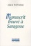 Cover of "Manuscrit trouvé à Saragosse"