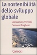 Cover of La sostenibilità dello sviluppo globale