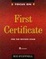 Cover of Focus on First Certificate