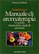 Cover of Manuale di aromaterapia