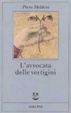Cover of L'avvocata delle vertigini