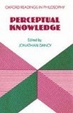 Cover of Perceptual Knowledge