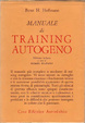 Cover of Manuale di training autogeno