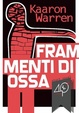 Cover of Frammenti di ossa