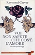 Cover of Voi non sapete che cos'è l'amore