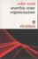 Cover of Anarchia come organizzazione
