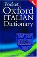 Cover of Pocket Oxford Italian Dictionary