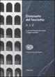 Cover of Dizionario del fascismo / L-Z