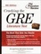 Cover of "Cracking the GRE Literature Test, 4th Edition"