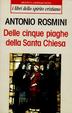 Cover of Delle cinque piaghe della santa Chiesa
