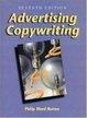 Cover of Advertising Copywriting