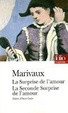 Cover of La Surprise de l'amour ; La seconde surprise de l'amour