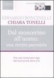 Cover of Dal moscerino all'uomo: una stretta parentela