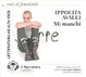 Cover of Mi manchi