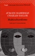 Cover of Multiculturalismo